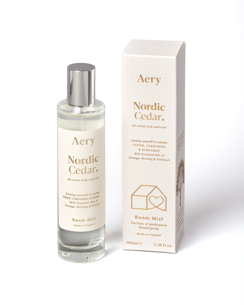 Nordic Cedar – Room Mist
