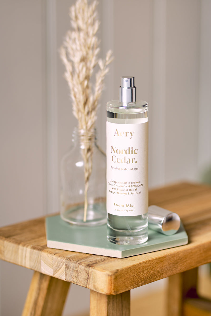 Nordic Cedar – Room Mist
