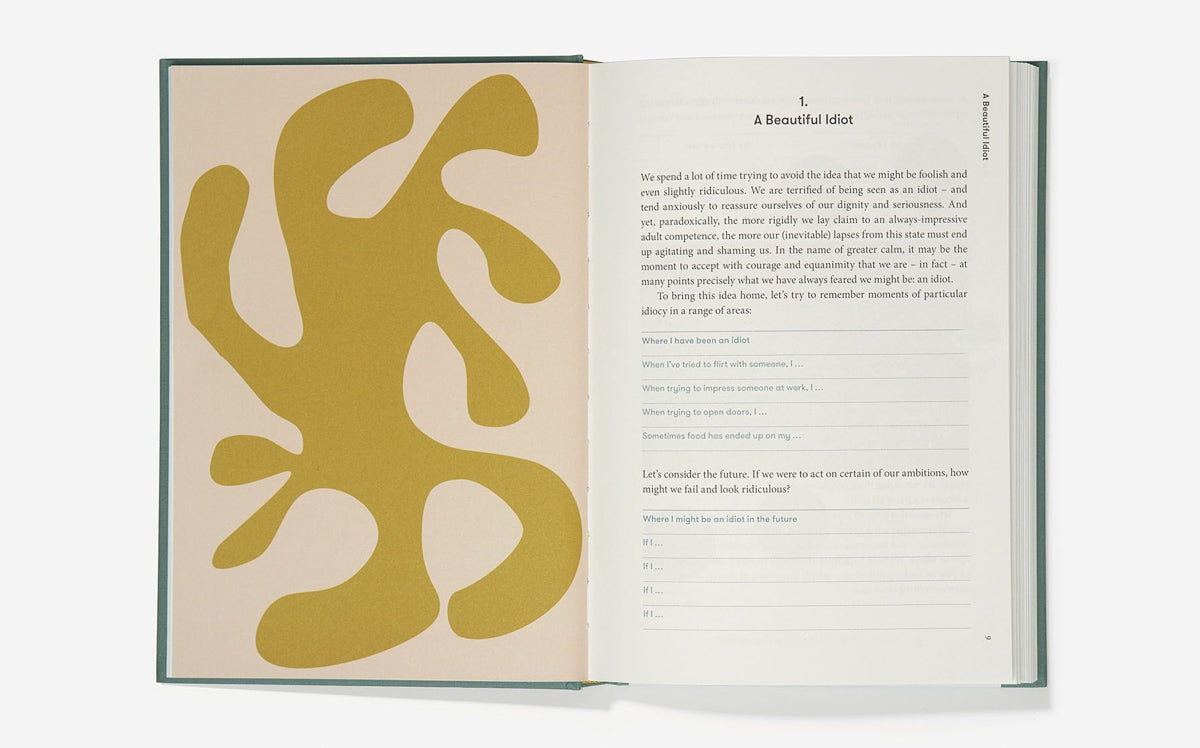 The Calm Workbook
