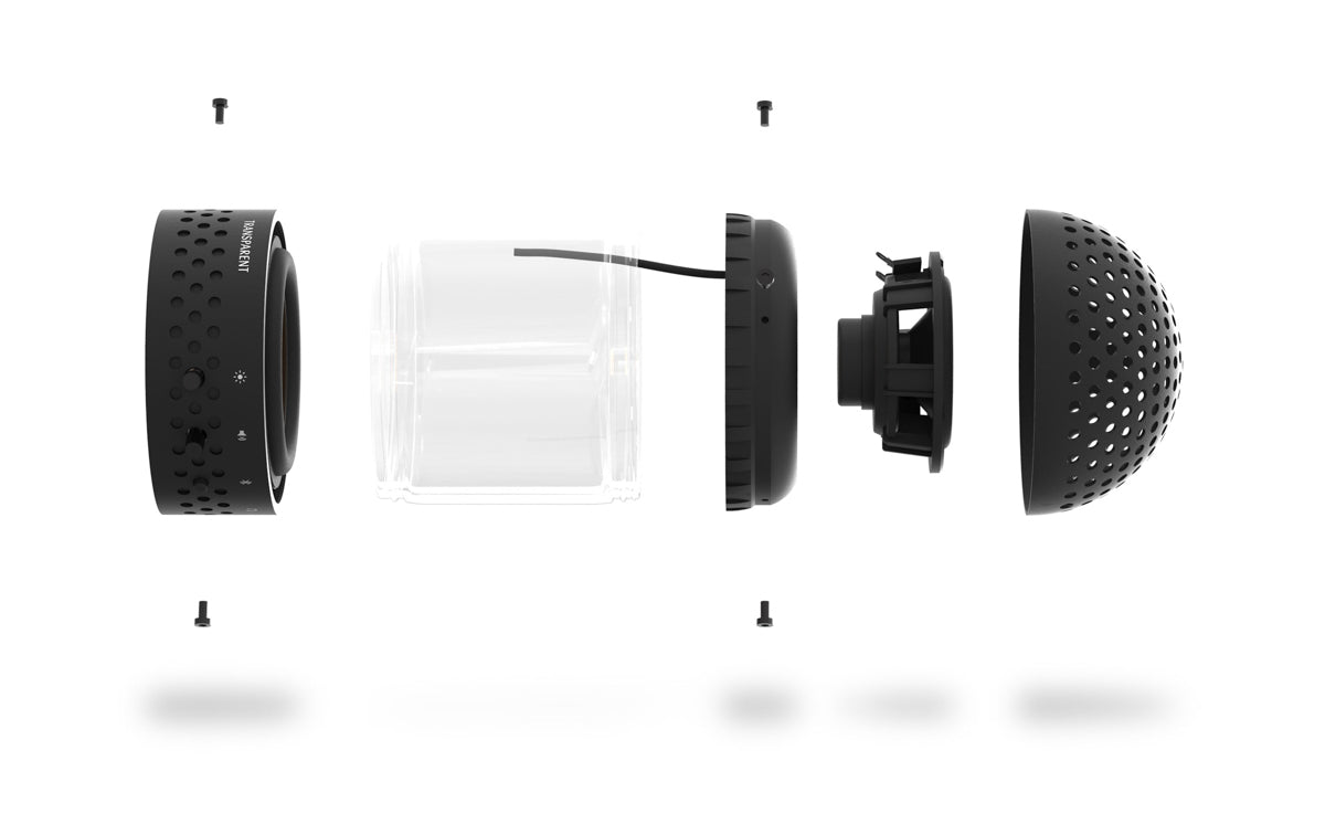 Light Speaker