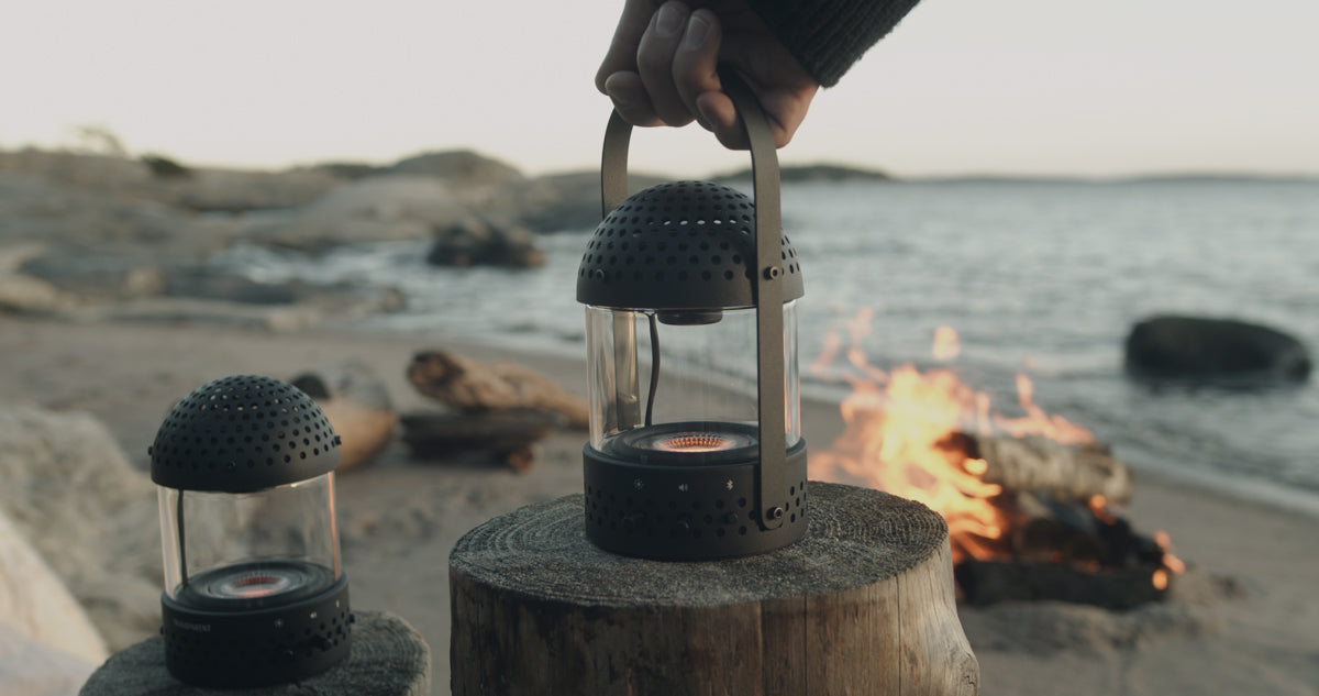 Light Speaker