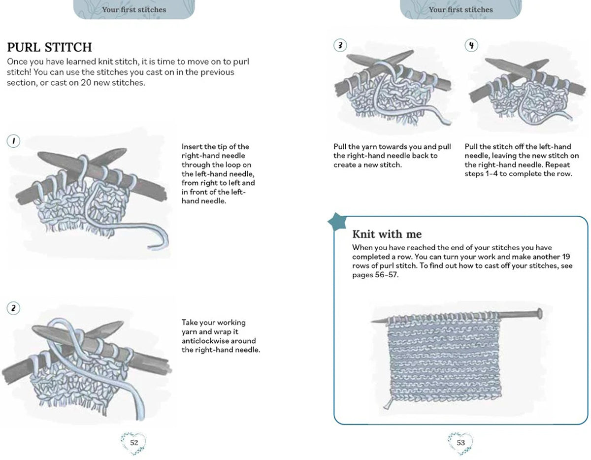 Pocket Book of Knitting