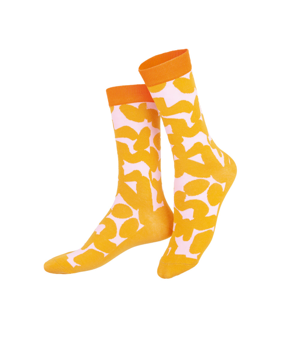 Peanut Butter Socks — mynd 3