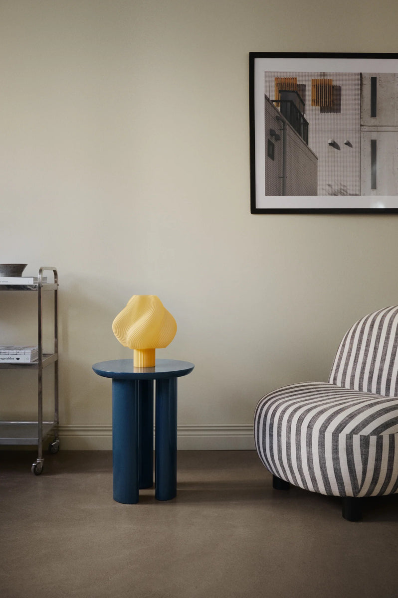 Soft Serve Lamp R. – Limoncello