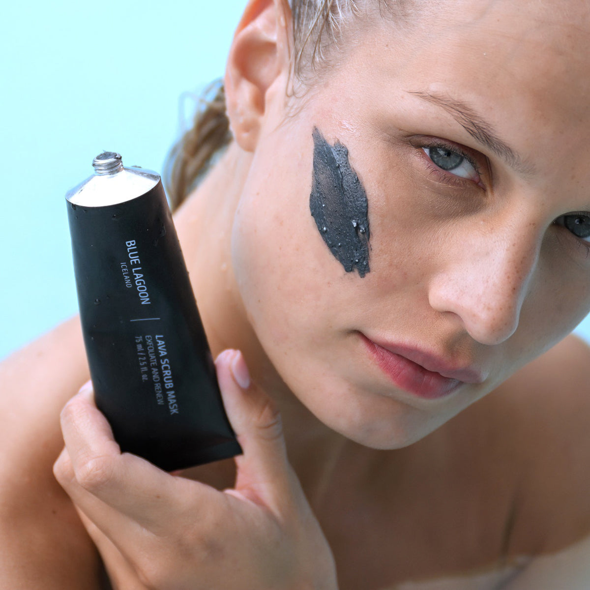 Lava Scrub Mask 75ml