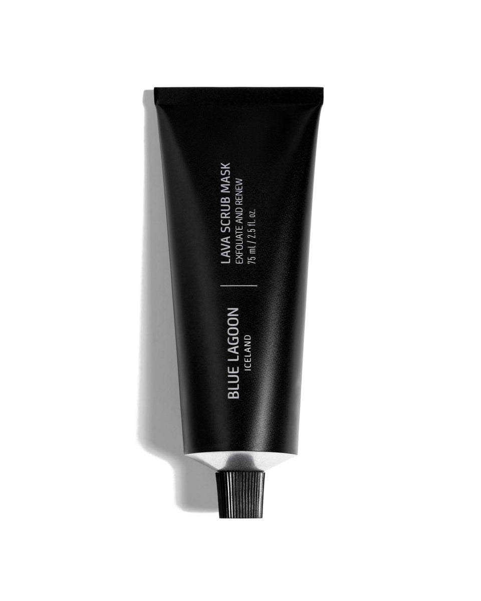 Lava Scrub Mask 75ml