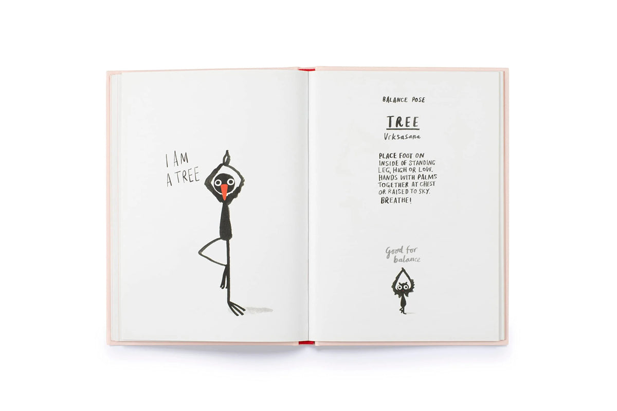 Yoga for Stiff Birds