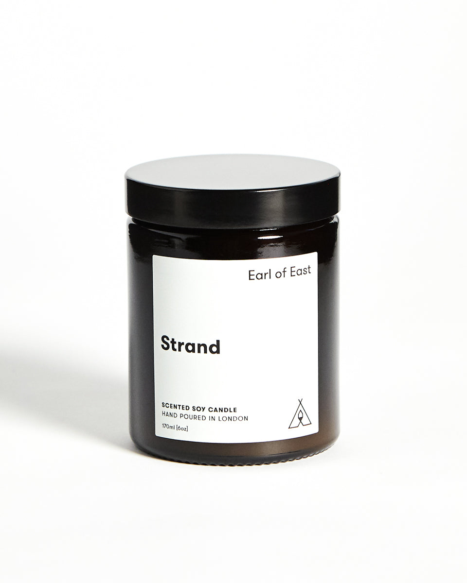 EOE Candle, Medium – Strand