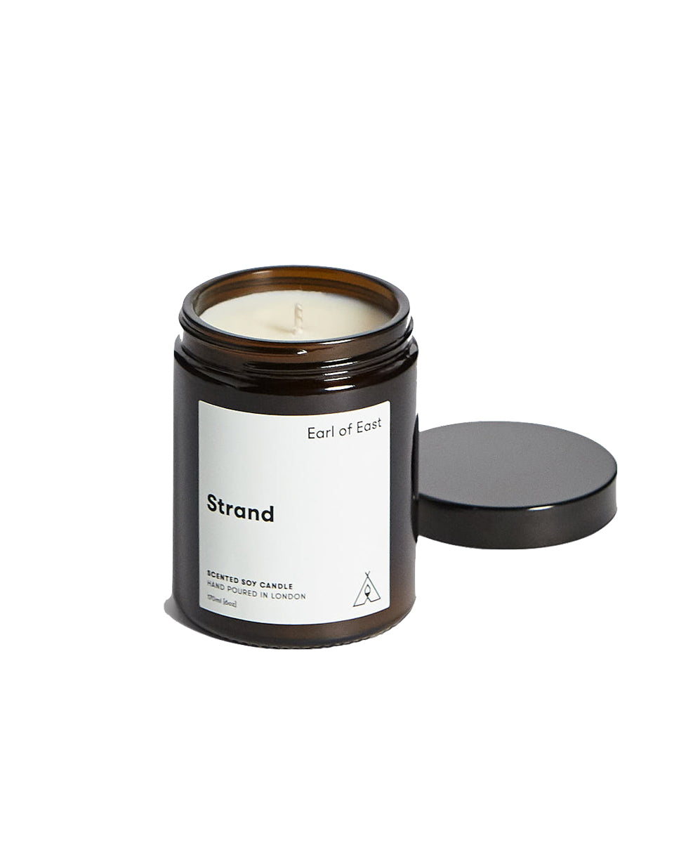 EOE Candle, Medium – Strand