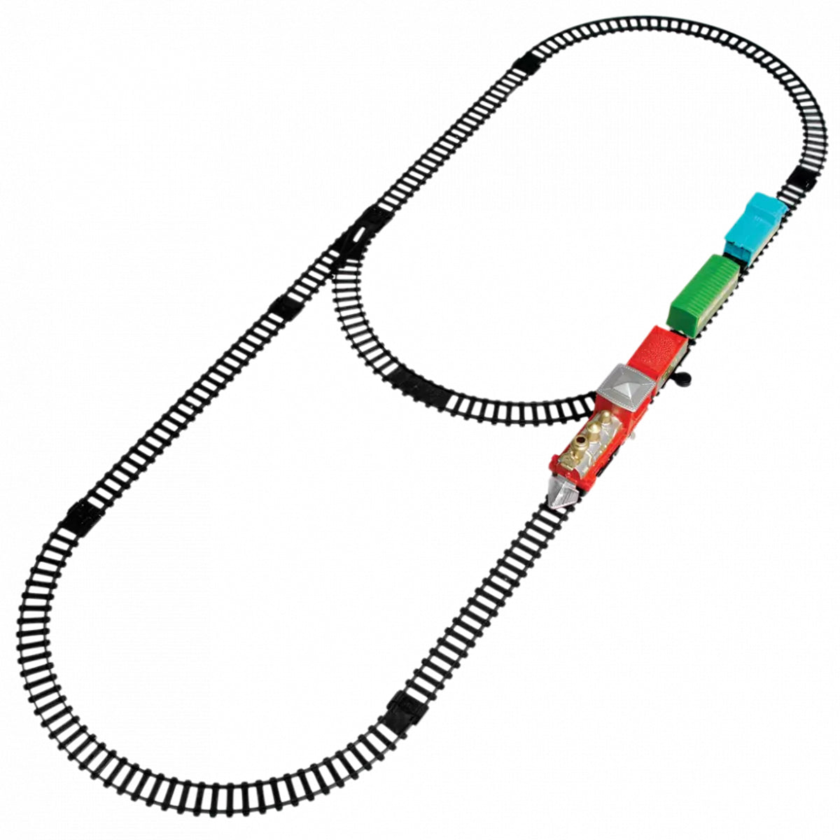 Traditional Miniature Train Set