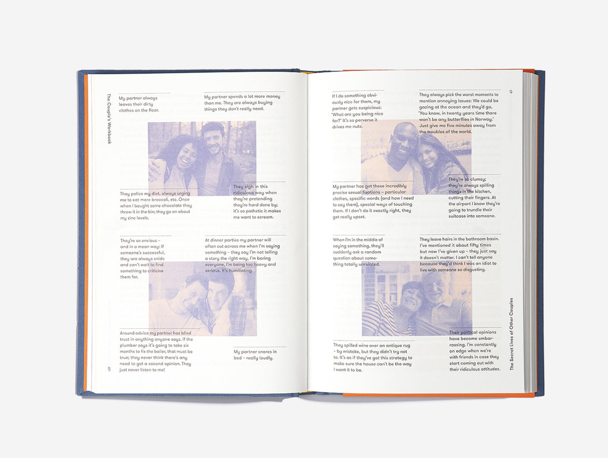 Couple's Workbook
