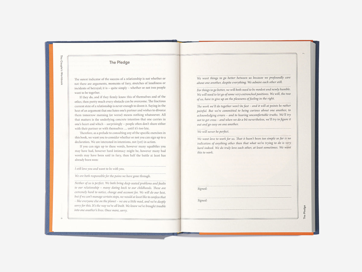 Couple's Workbook