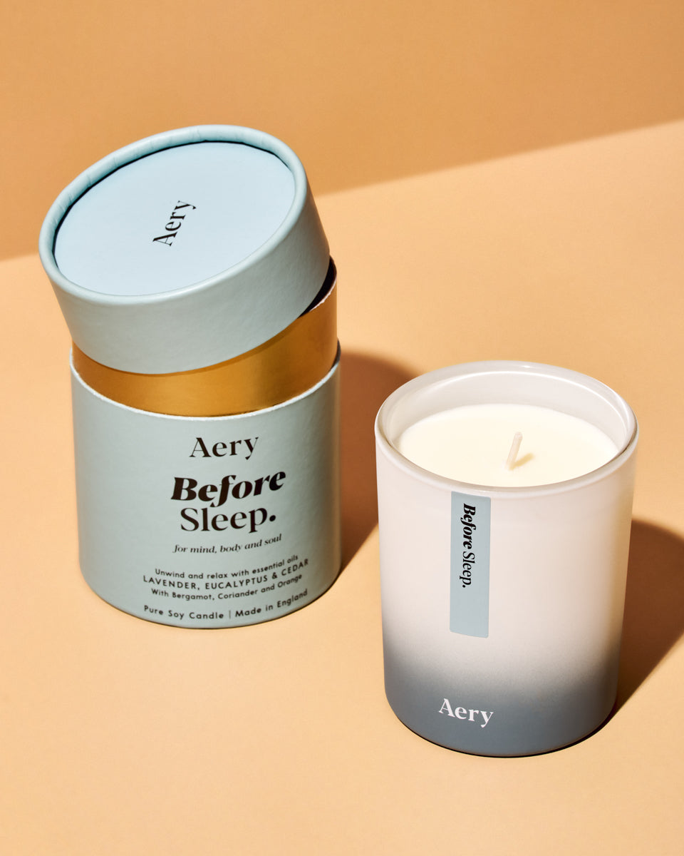 Before Sleep Scented Candle — mynd 4