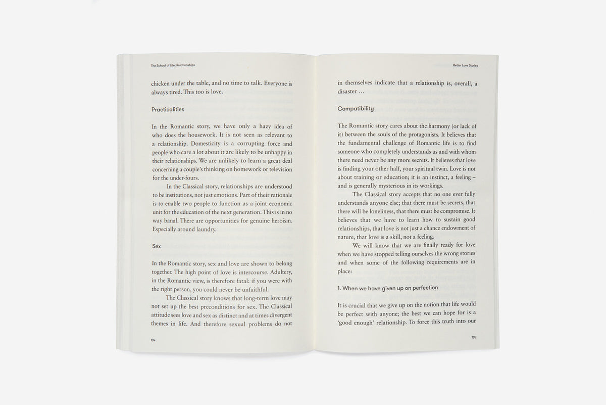 Relationships Paperback
