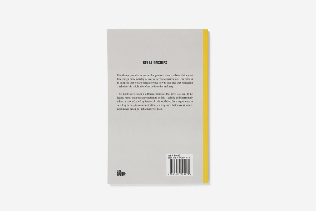 Relationships Paperback