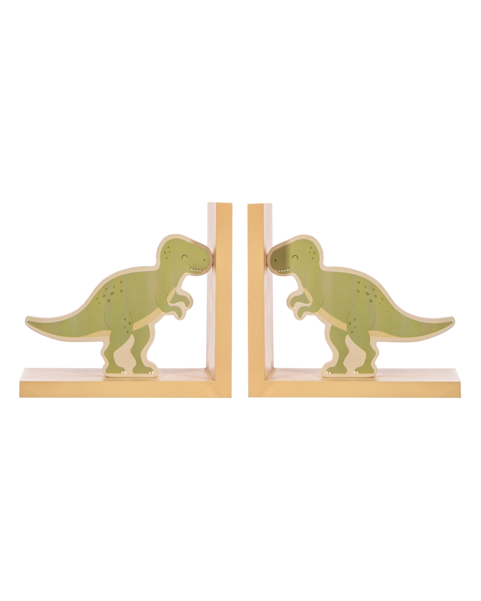 T-Rex Bookends