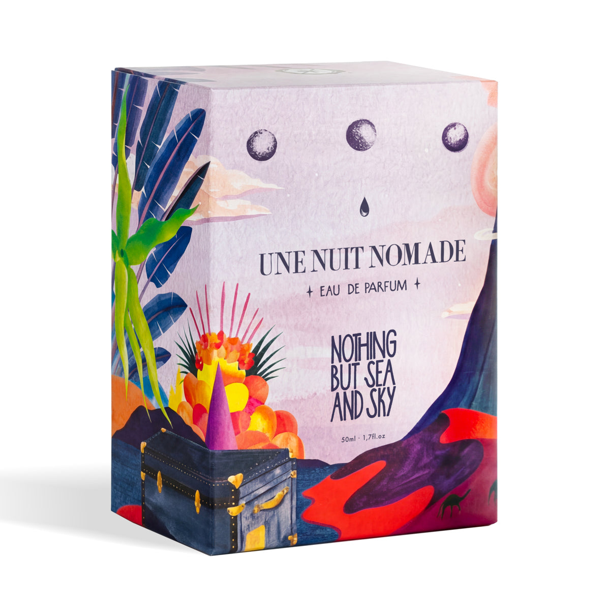 Nothing But Sea and Sky 50ml