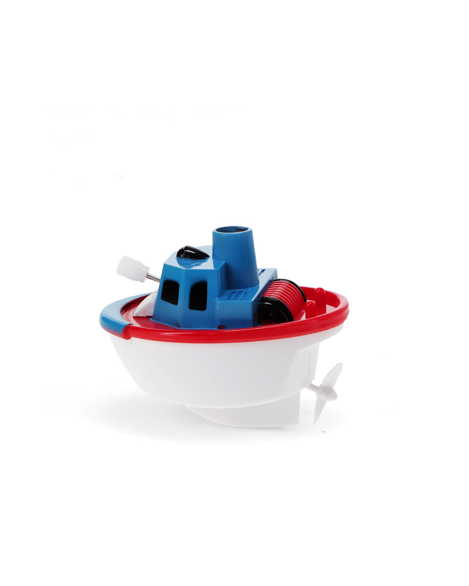 Wind-up Bath Toy – Boat