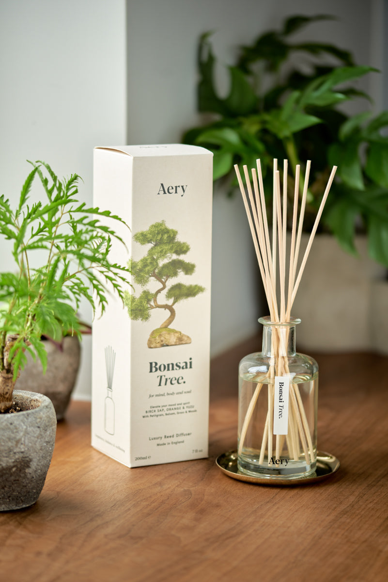 Bonsai Tree Reed Diffuser — mynd 3