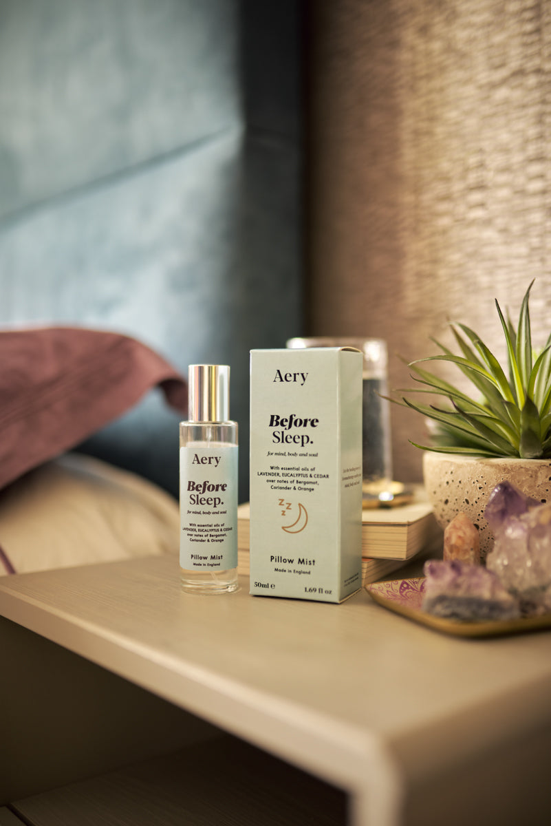 Before Sleep – Pillow Mist