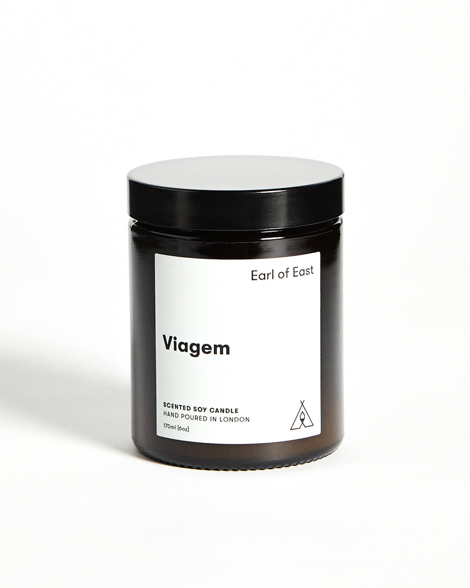 EOE Candle, Medium – Viagem
