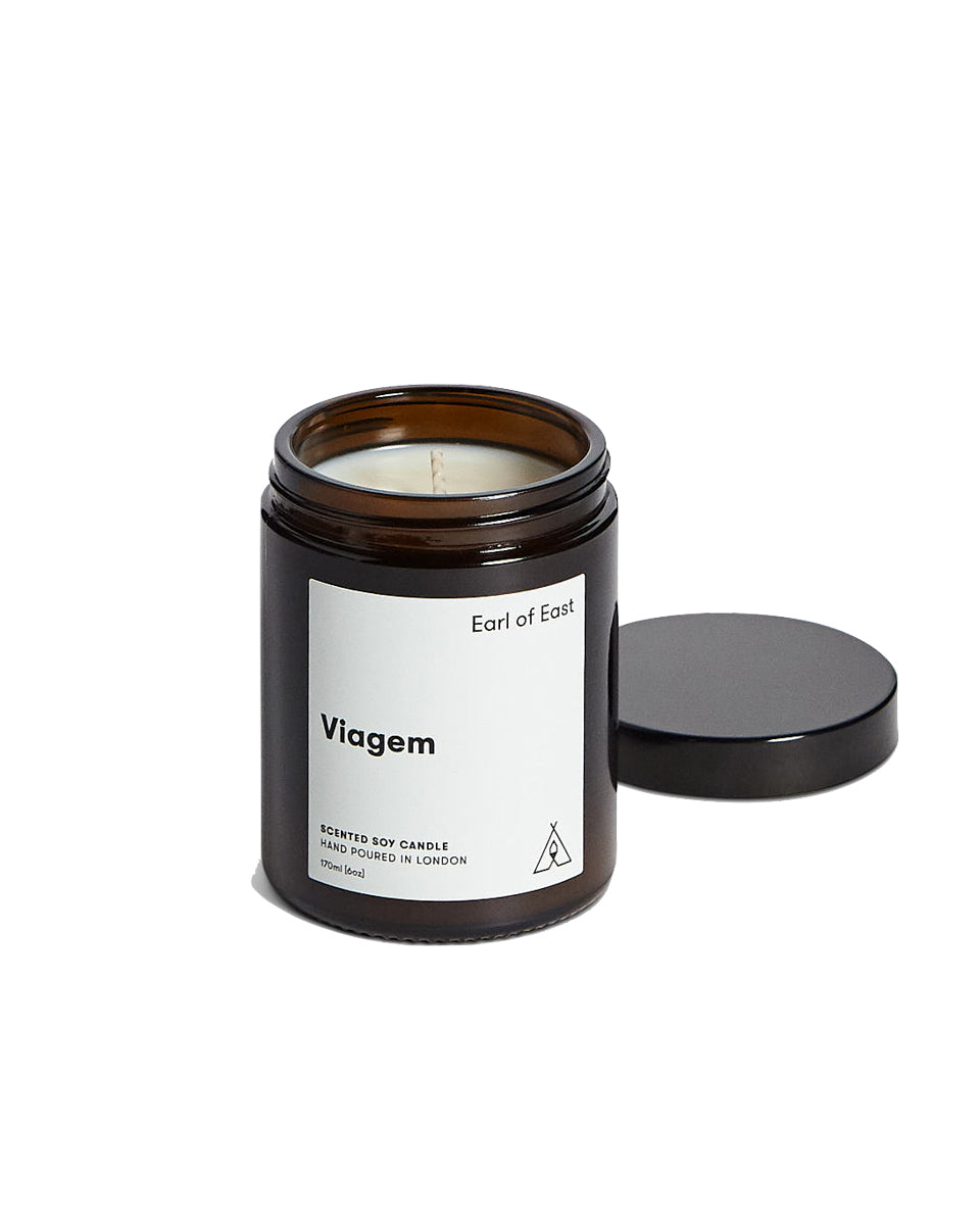 EOE Candle, Medium – Viagem