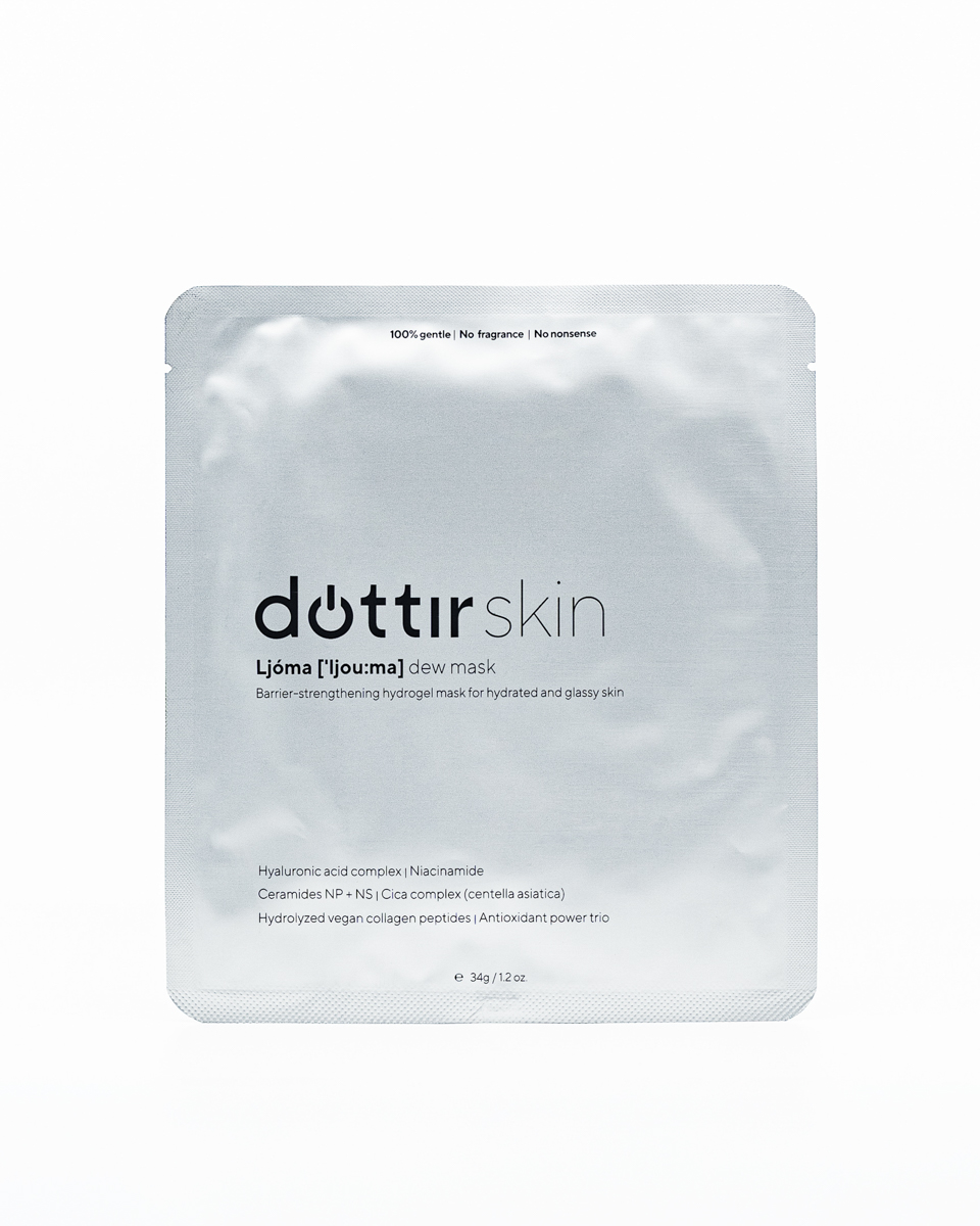 Ljóma - Dew Mask Single Mask