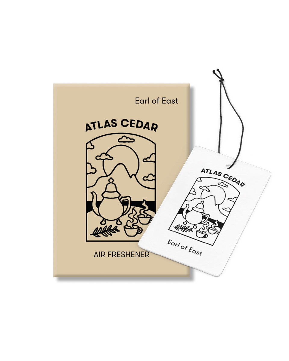 EOE Air Fresh – Atlas Cedar