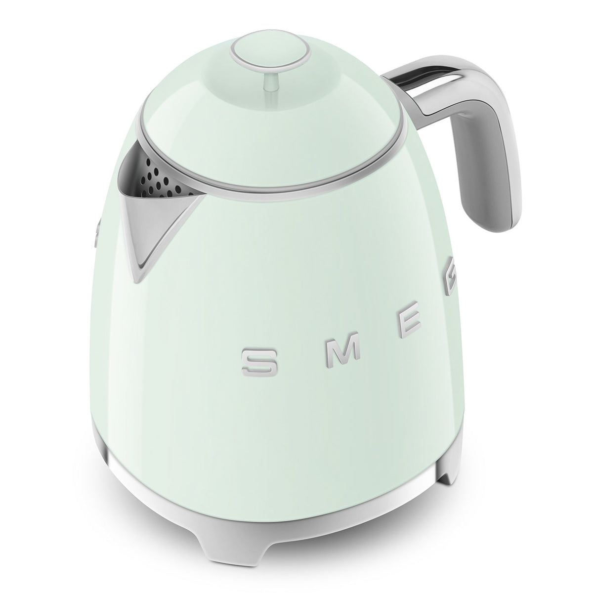 Smeg Mini Kettle Pastel Green