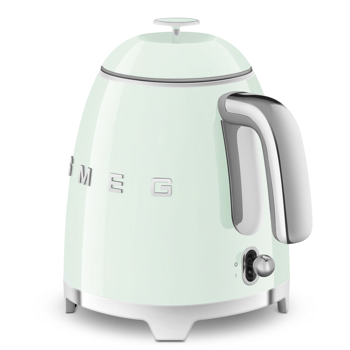 Smeg Mini Kettle Pastel Green