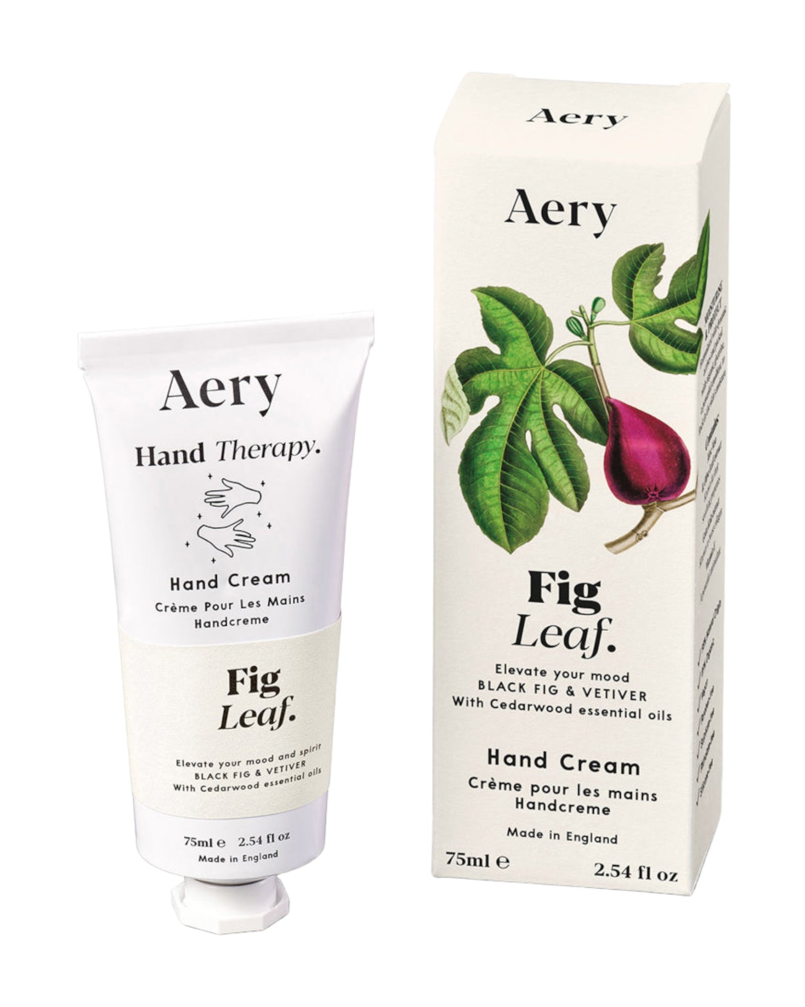 Fig Leaf – Hand Cream