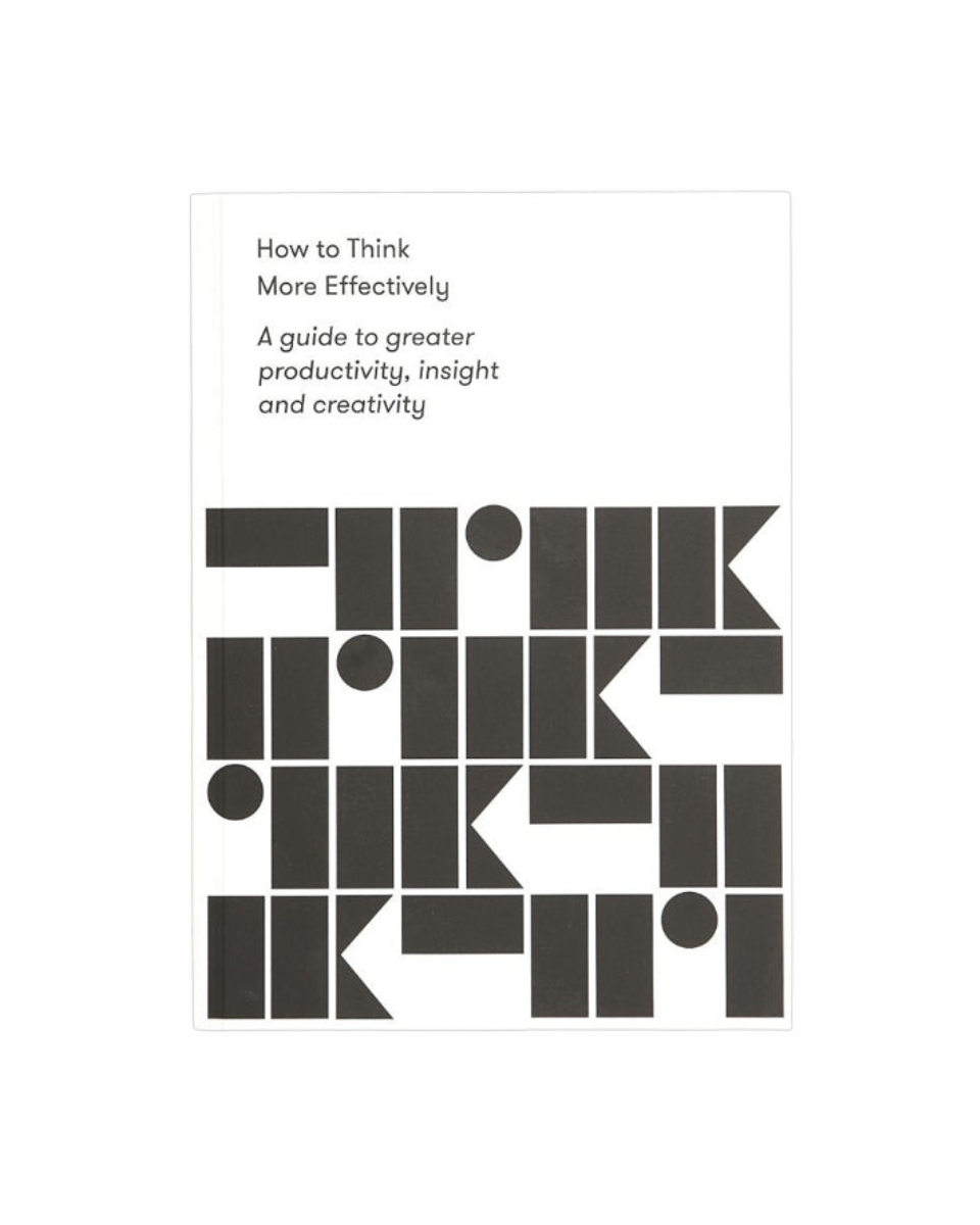 How to Think More Effectively