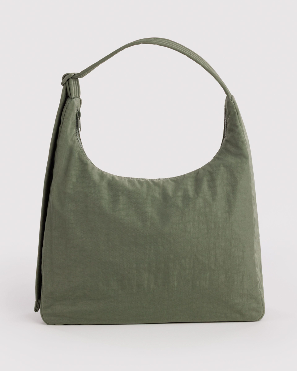 Nylon Shoulder Bag – Caper