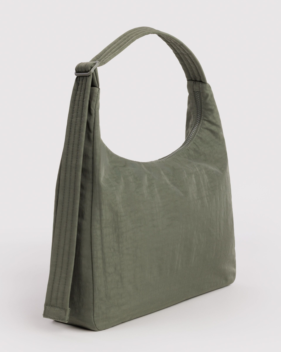 Nylon Shoulder Bag – Caper