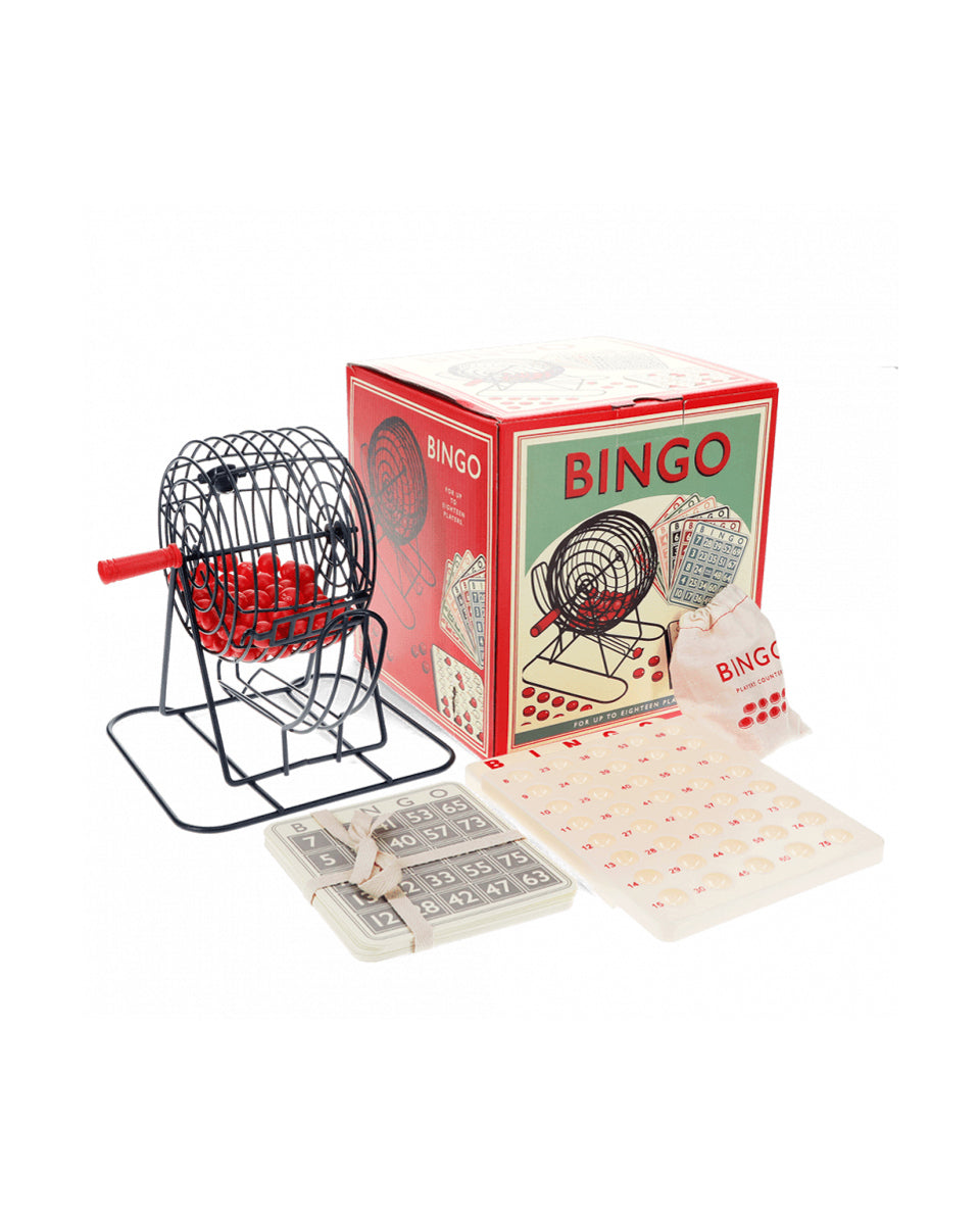Bingo Game Set