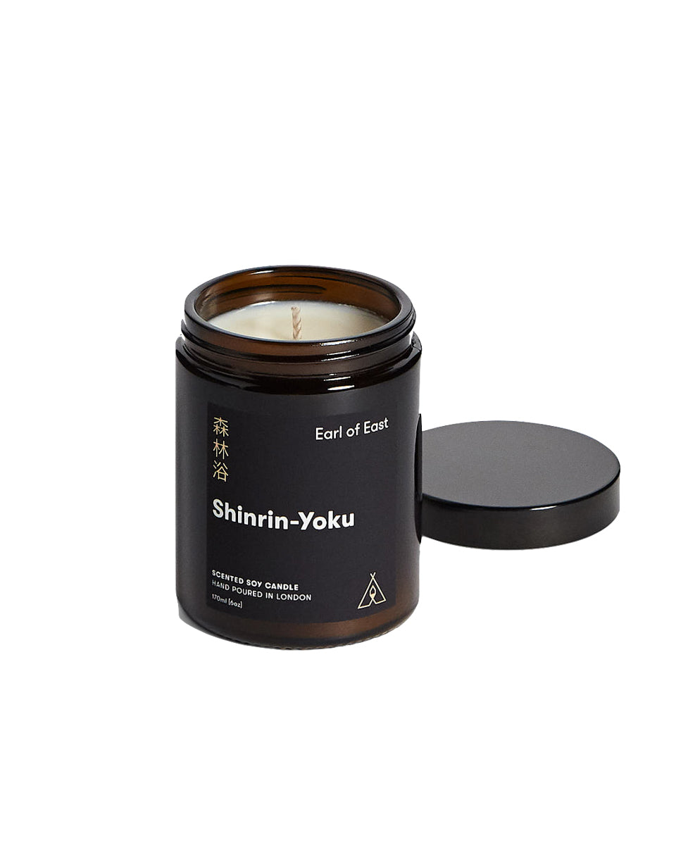 EOE Candle, Medium – Shinrin-Yoko
