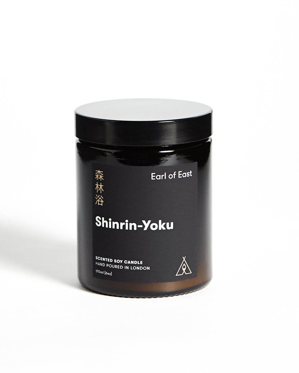 EOE Candle, Medium – Shinrin-Yoko