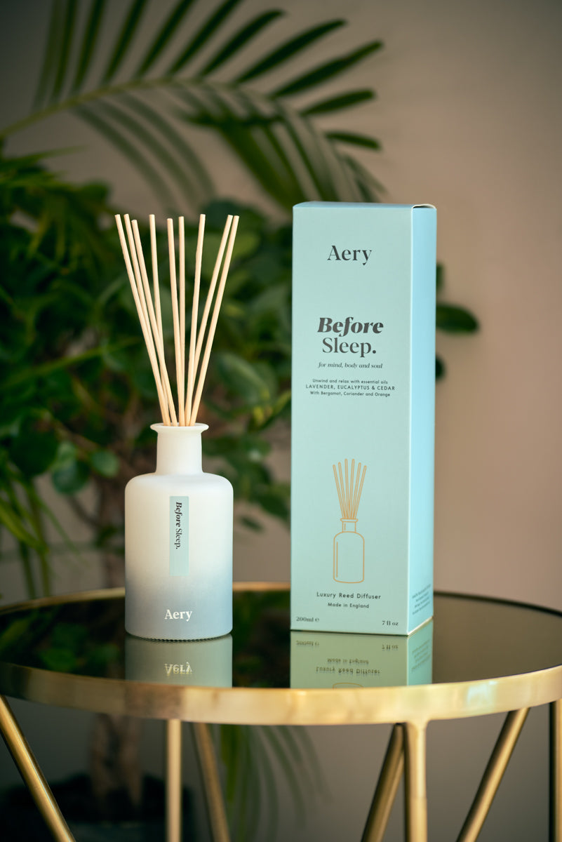 Before Sleep Reed Diffuser — mynd 3