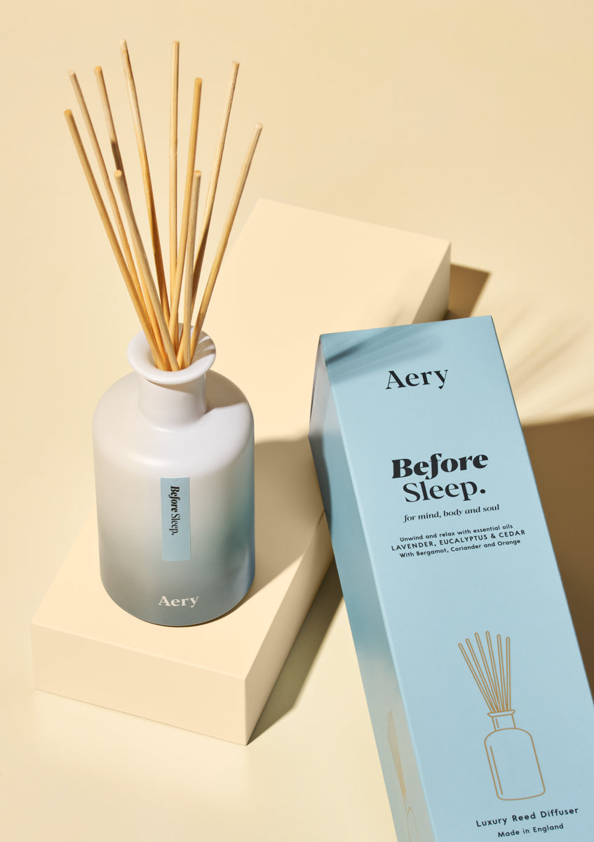 Before Sleep Reed Diffuser — mynd 2
