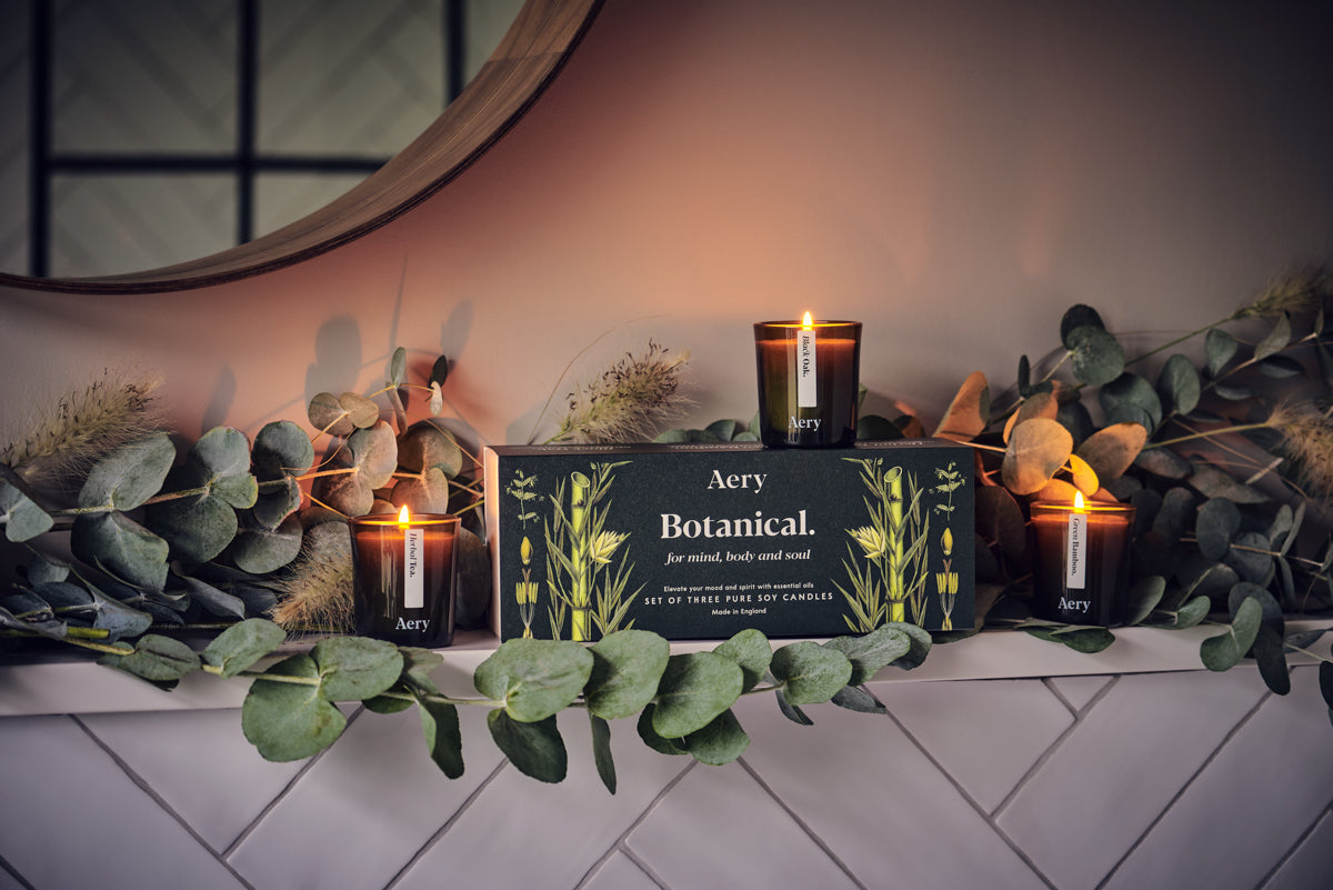 Botanical Green – Gift Set — mynd 4