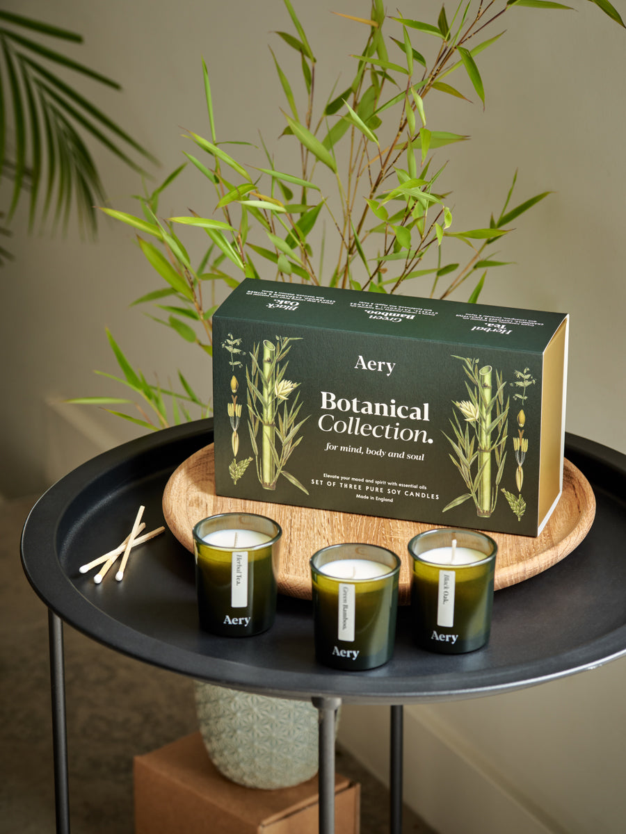 Botanical Green – Gift Set — mynd 2