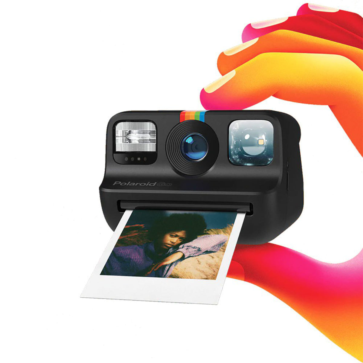 Polaroid Go – Black