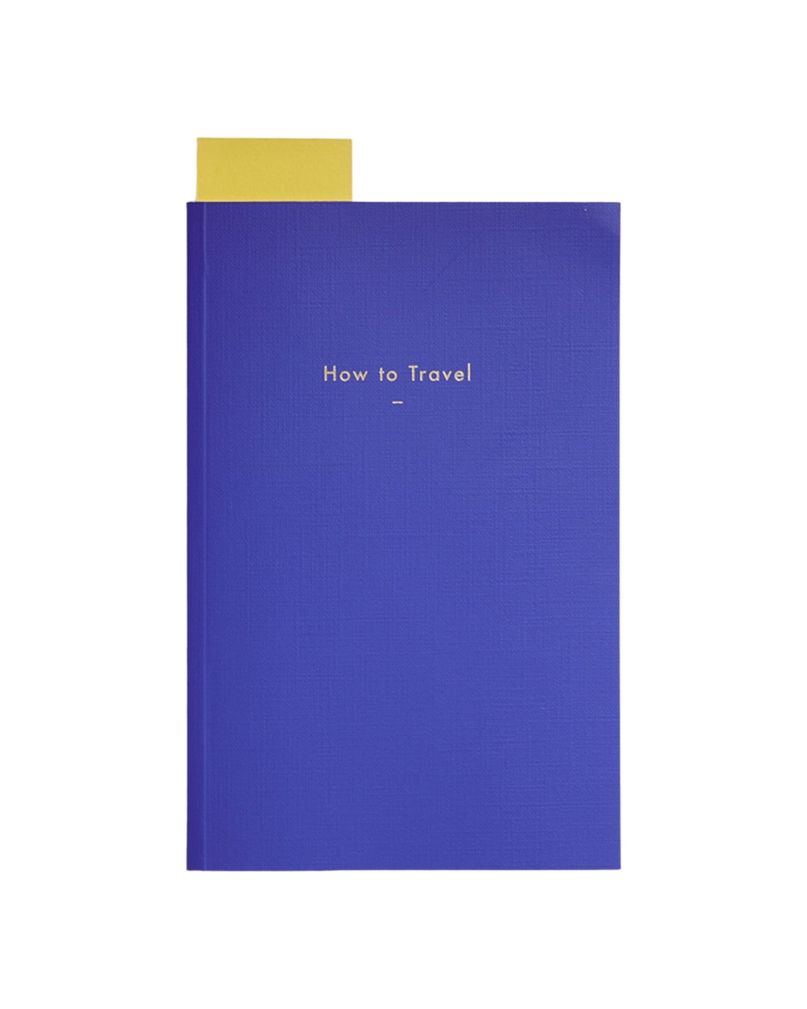 How to Travel