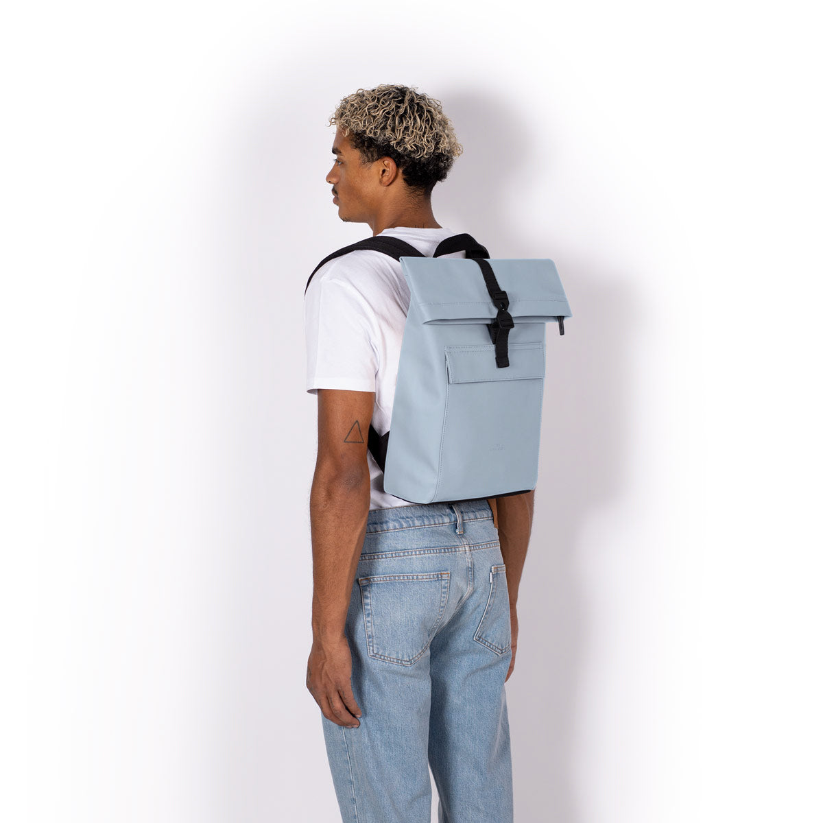 Jasper Mini Lotus - Fog Blue — mynd 8