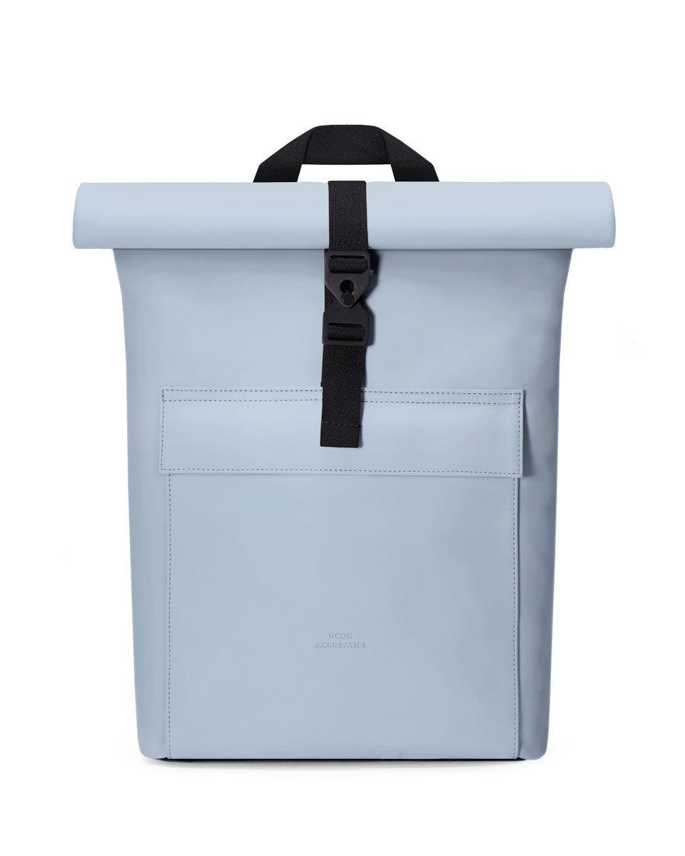 Jasper Mini Lotus - Fog Blue