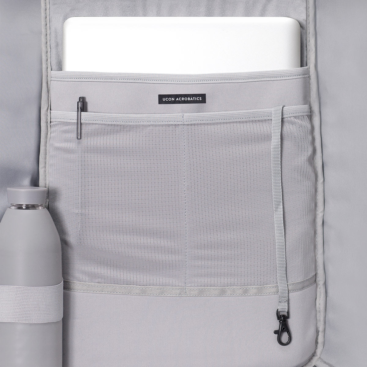 Jasper Mini Lotus - Fog Blue — mynd 9