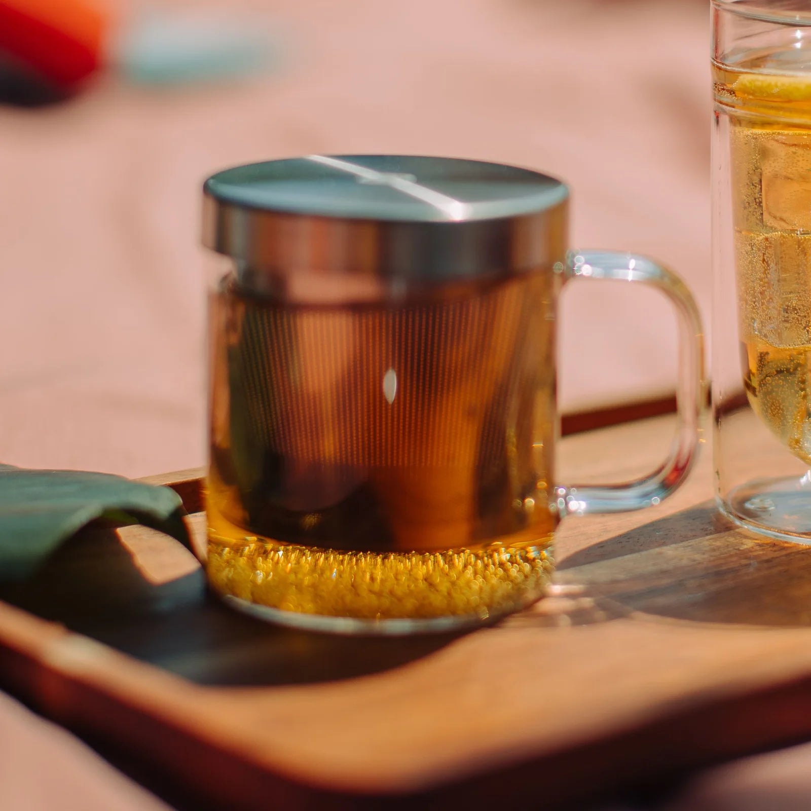 P & T Brewing Mug — mynd 4