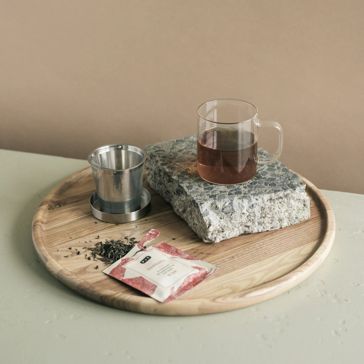 P & T Brewing Mug — mynd 3