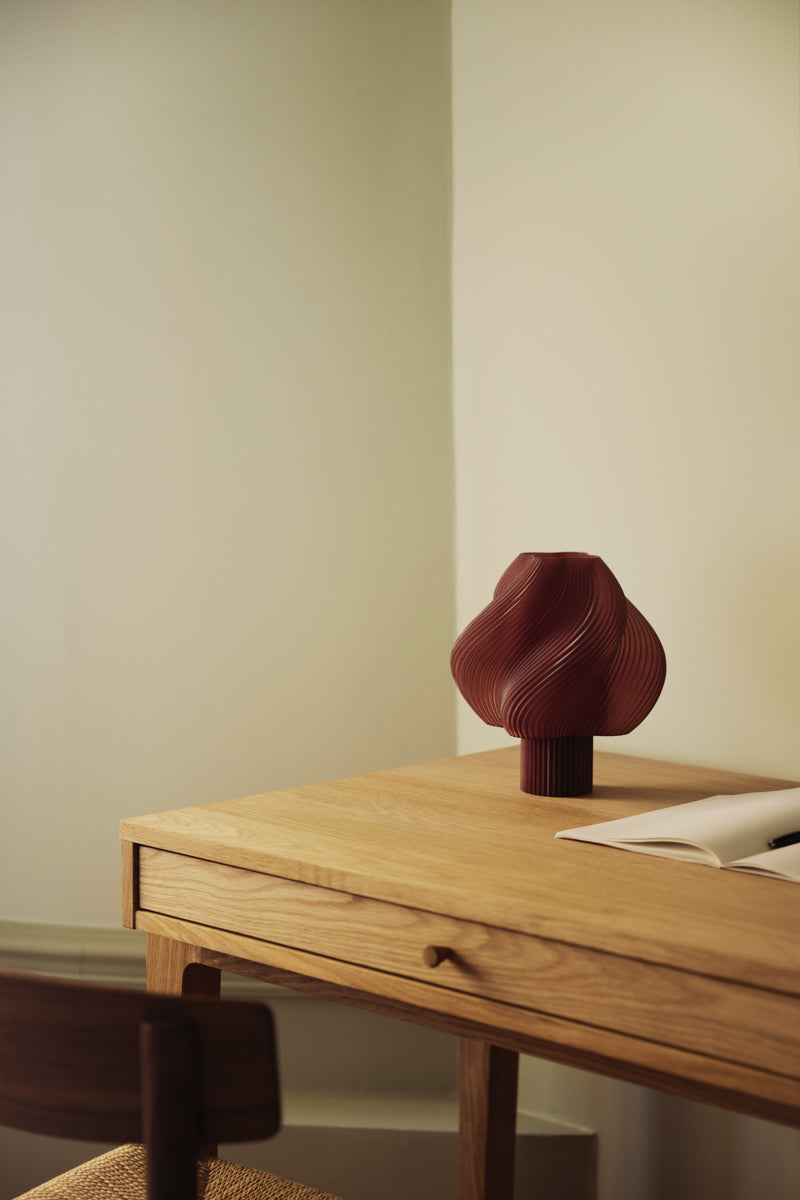 Soft Serve Lamp Portable – Cherry