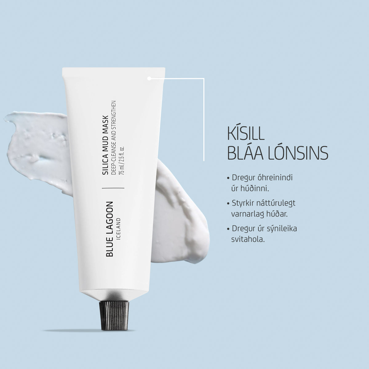 Silica Mask 75 ml